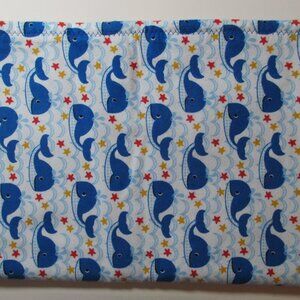 Whale Baby Blankets #253120